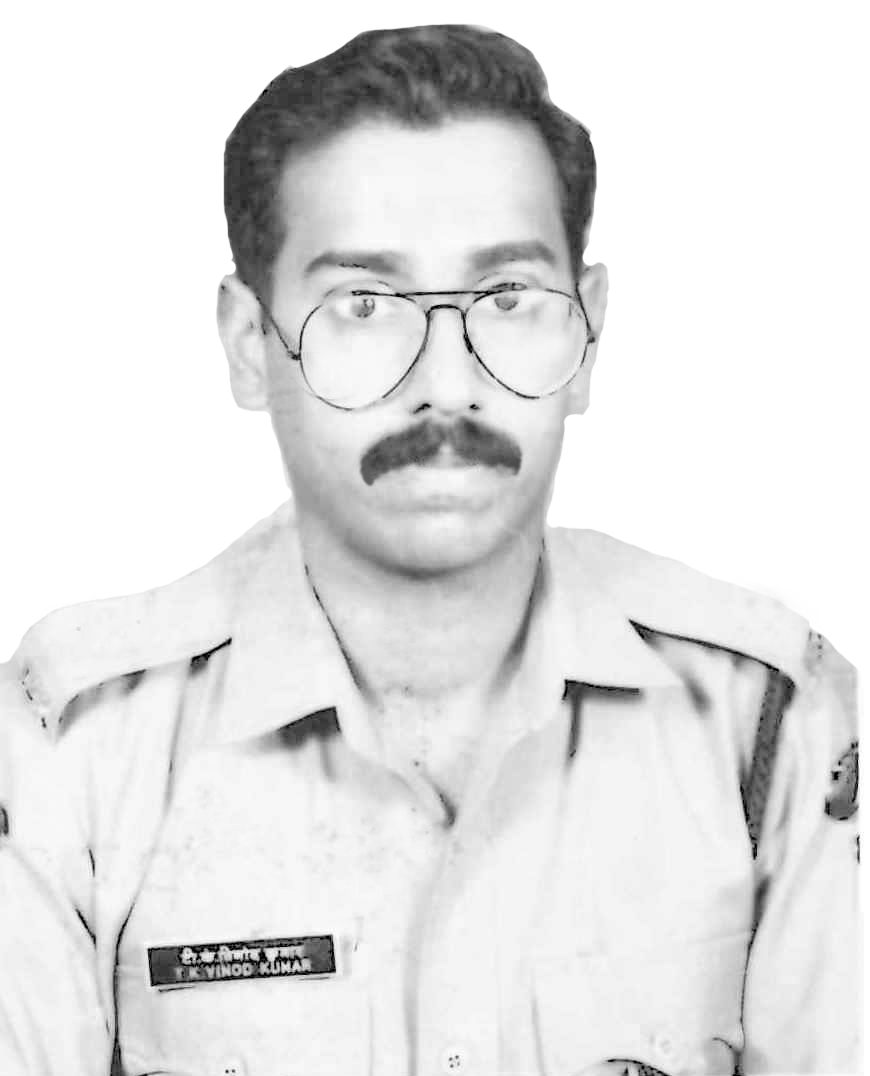 Vinod Kumar T K Vinod Kumar T K